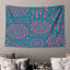 Tapisserie murale Mandala Dreamcatcher
