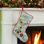 Chaussette de Noël Doe a Deer-1056674158