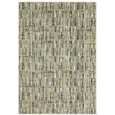 Josalyne Abstract Indoor Rug