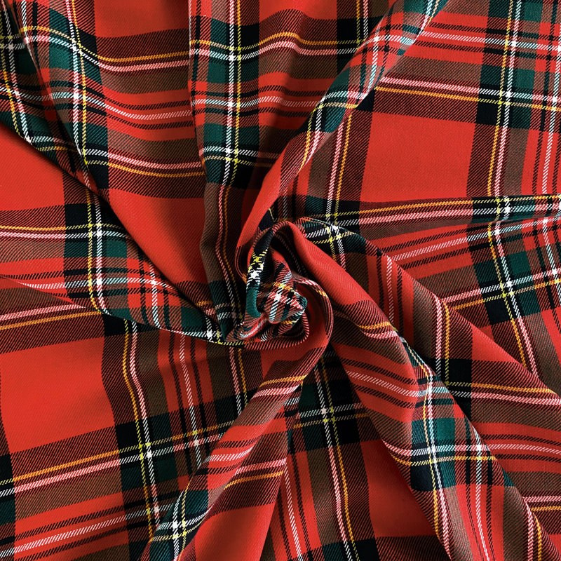 Holiday Classic Harlan 100% Cotton Upholstery