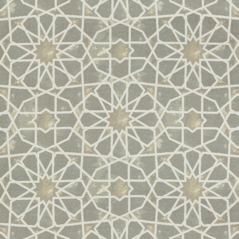 Crypton Home Fabric, Light Gray
