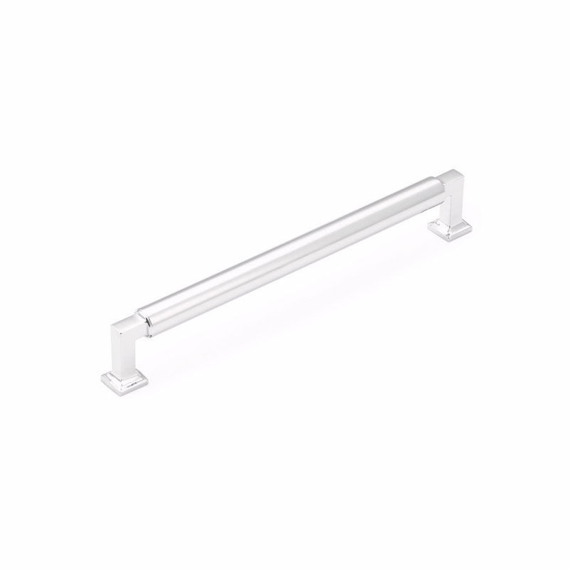 Haniburton Bar / Handle Pull, Polished Chrome