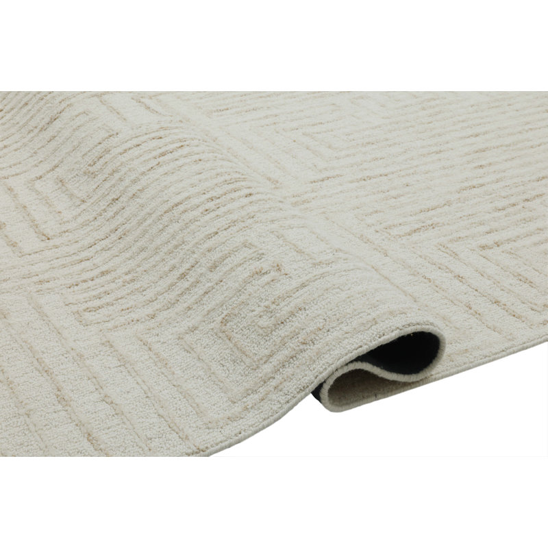 Tapis Kalise Manor Sarouk, Rectangle 8 pi 9 po x 11 pi 9 po, Beige