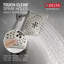 Garniture de douche 17 Series H2Okinetic seulement-90631054