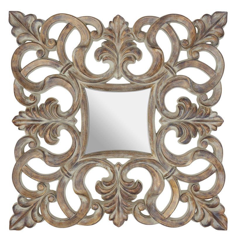 Fennimore Wall Accent Mirror