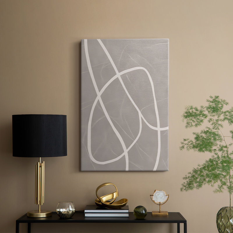 ABSTRACT Series DLxxxxi - Galerie sur mesure, H 36 po x l 24 po