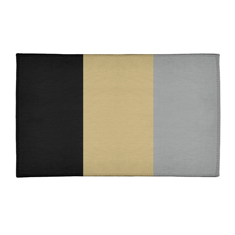 Chenille Indoor Rug, Rectangle 3' x 5'