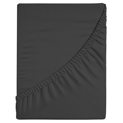 Jersey Spannbettlaken aus 100 % Baumwolle