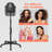 Ionic Hooded Hair Dryer