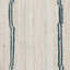Sunderland Striped Area Rug in Ivory-440372115