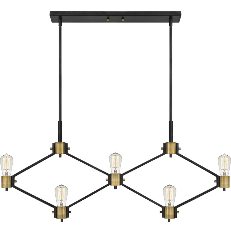 5 - Light Kitchen Island Pendant