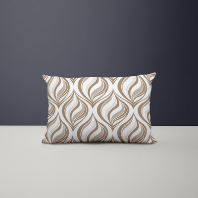 Outdoor Reversible Throw Pillow