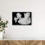 Midnight Mozzarella Print by Oliver Gal-9387793-259625994