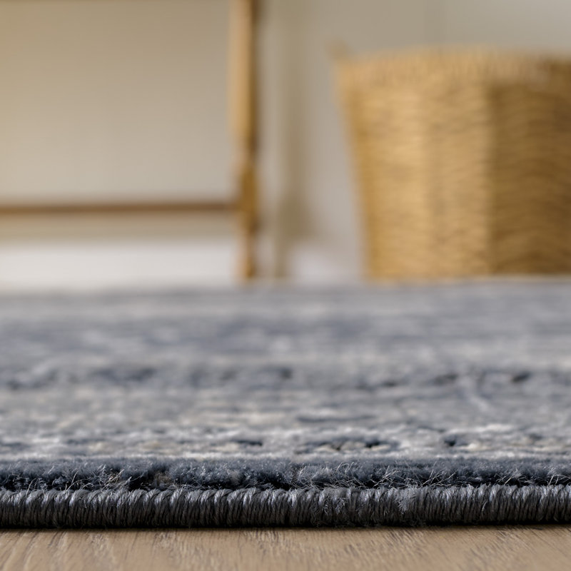 Tapis oriental Martha Stewart Performance, Rectangle 8 pi x 10 pi