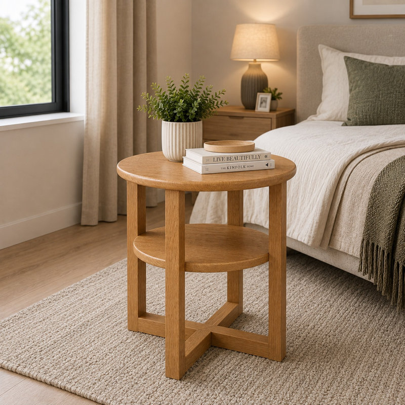 Schneider End Table