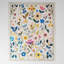 Tapis naturel coloré antidérapant naturel lavable à la machine Nature Voja-662273198