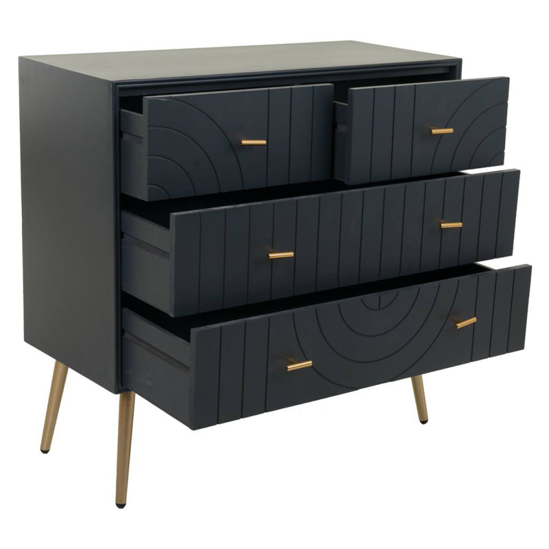 Clintwood 4 Drawer Chest