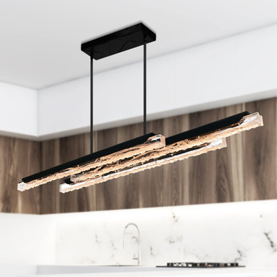 Kulsoom Integrated LED Chandelier