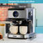 Geepas Automatic Espresso Machine with Frother