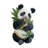 Tian Shan Asian Panda Statue