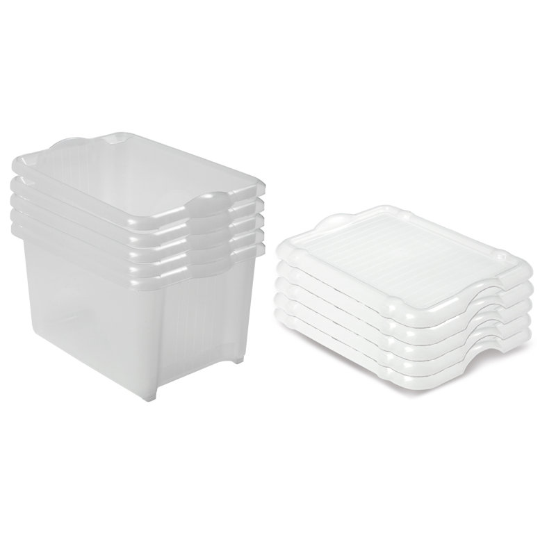 Addis Housewares Plastic Storage Box