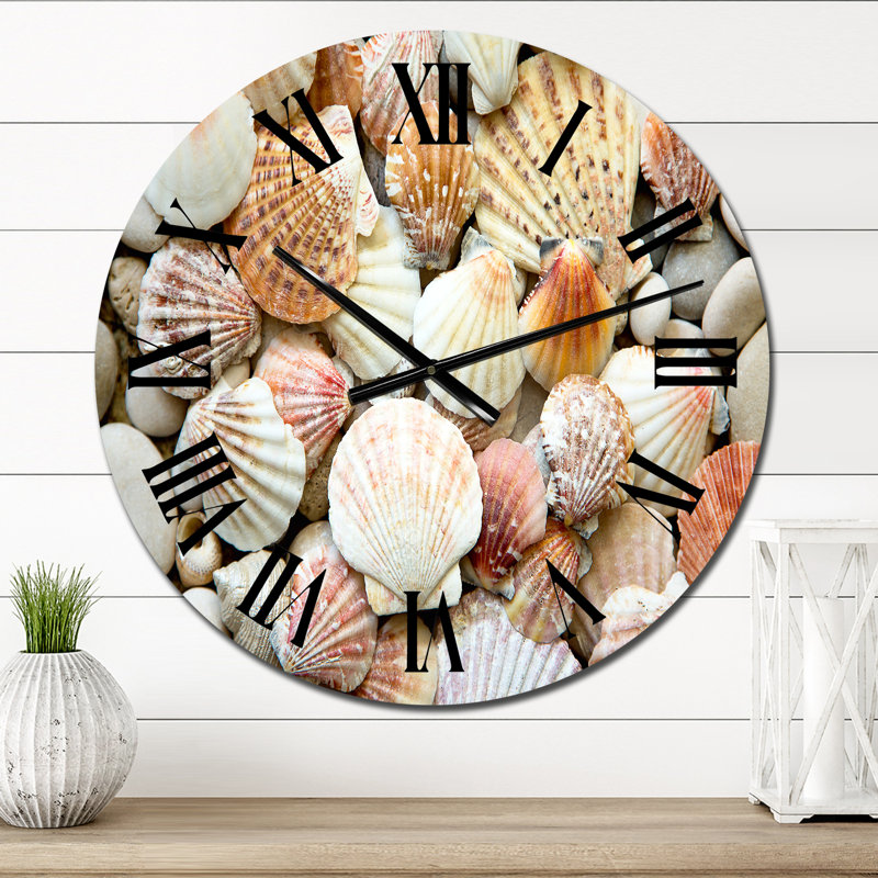Horloge murale surdimensionnée, Petit