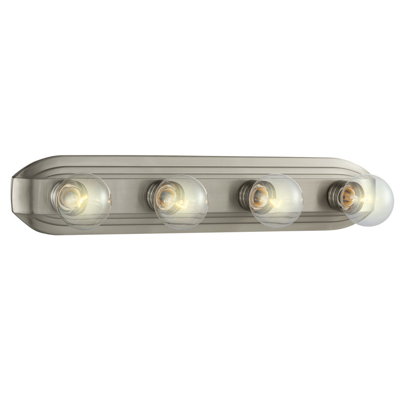Tiffin 4 - Light Dimmable Vanity Light