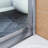 60" W x 62" H Double Sliding Shower Tub Door with 1/4'' Tempered Glass Bathtub Door-50368116