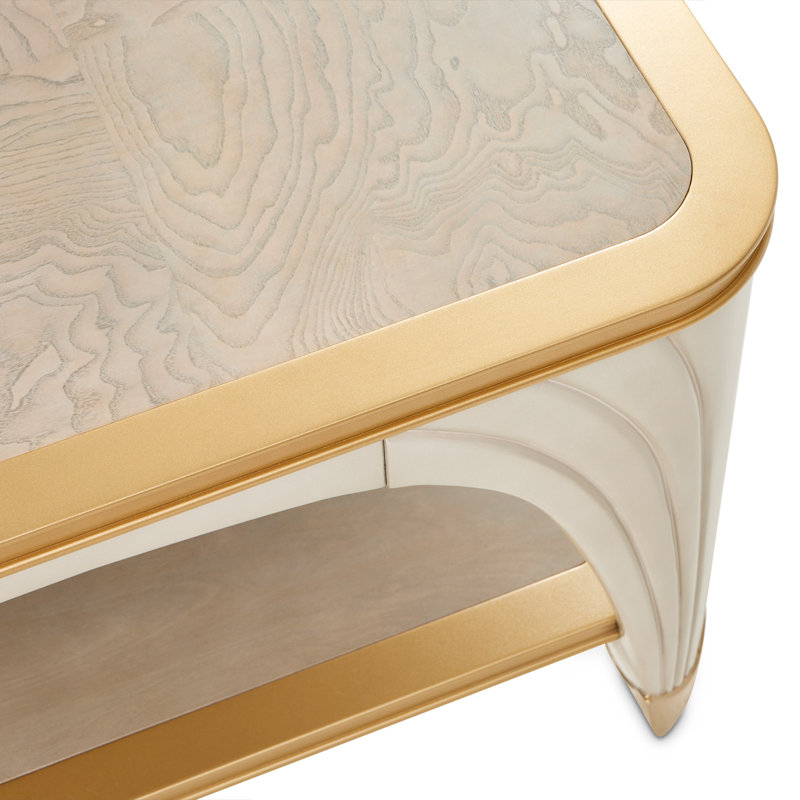 La Terrazza Rectangular Single Coffee Table