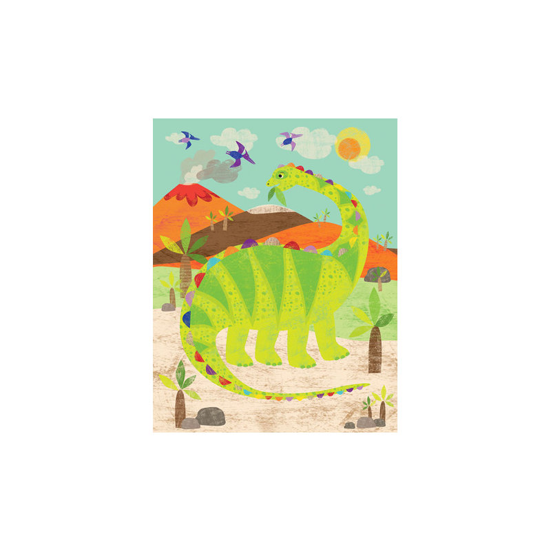 Art sur toile Lamkin