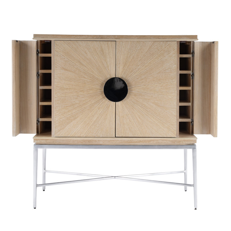 Cardelia 40'' Bar Cabinet
