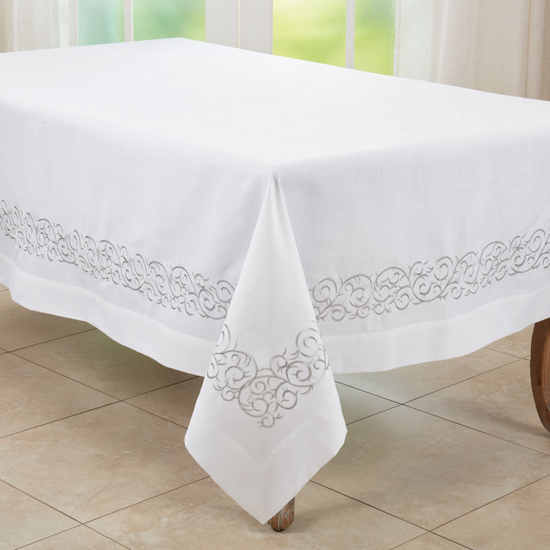 Erikki Tablecloth, 108" x 72"