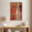 Yarlin, bouteille de vin et verres-108592444