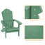 Chaise Adirondack Bergenfield-1268343337