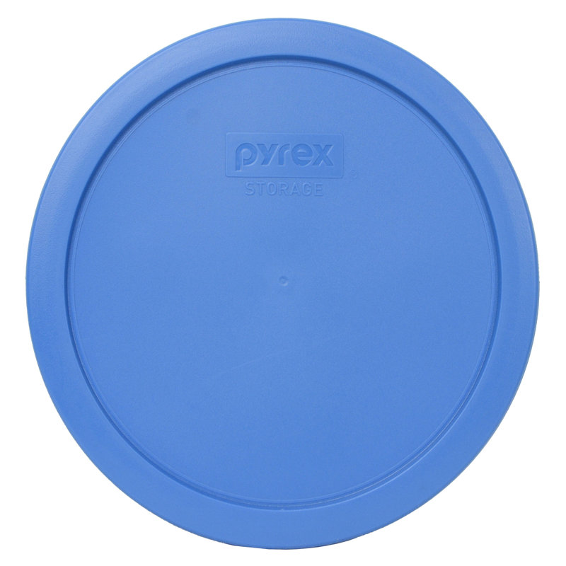 4 Cup Food Storage Container, Marine Blue