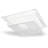 Carlisle Food Service Products Top Notch® Rectangle Plastic Food Storage Container-13930887