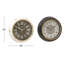 Horloge murale Cardona