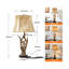 Resin Bedside Table Lamp