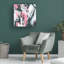 «June Erica Vess Graffiti Kiss», art sur toile-1502453350