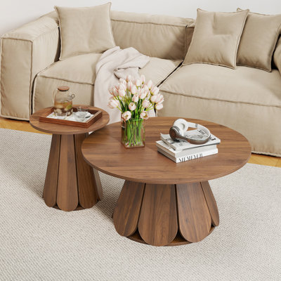 2 - Piece Living Room Table Set