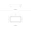 Square One Stacking Tray-65218684