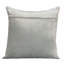Coussin 20 po en mélange de coton écume de mer-474297931