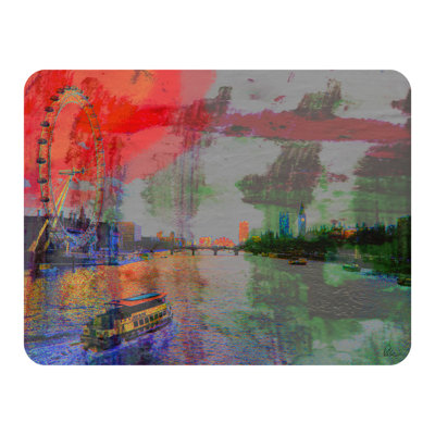 Schutte Throw Blanket