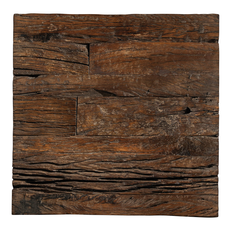 Table de bout en acier et cravate ferrée Bowens