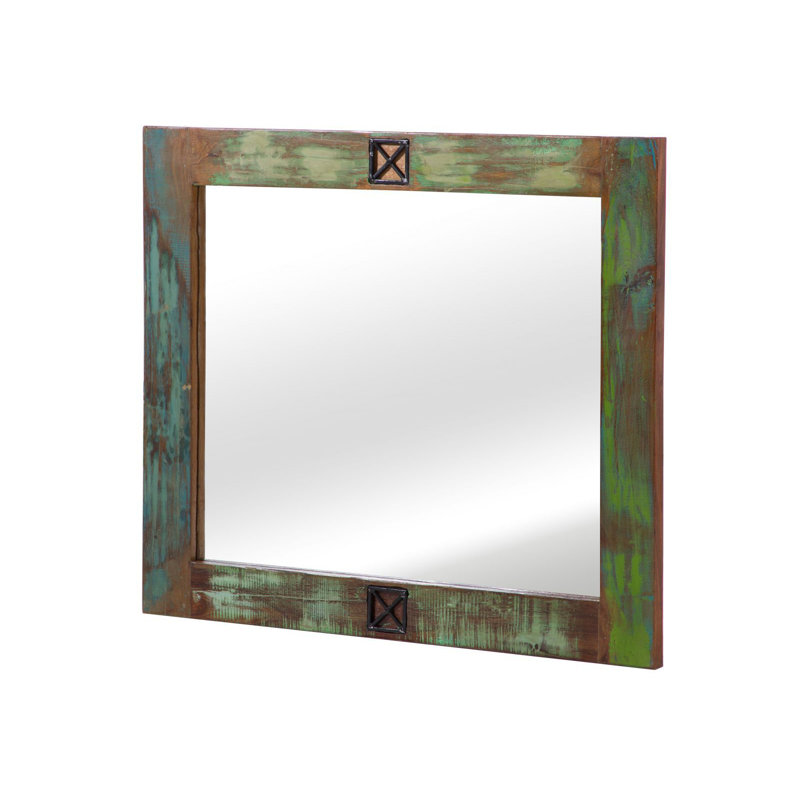 Nature Of Spirit Wall Mirror