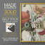 «Poppy Time I», reproduction encadrée - bois massif-1992629946