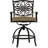 Carleton 4 - Person Patio Dining Set with Round Table , Cushions Included-510487136