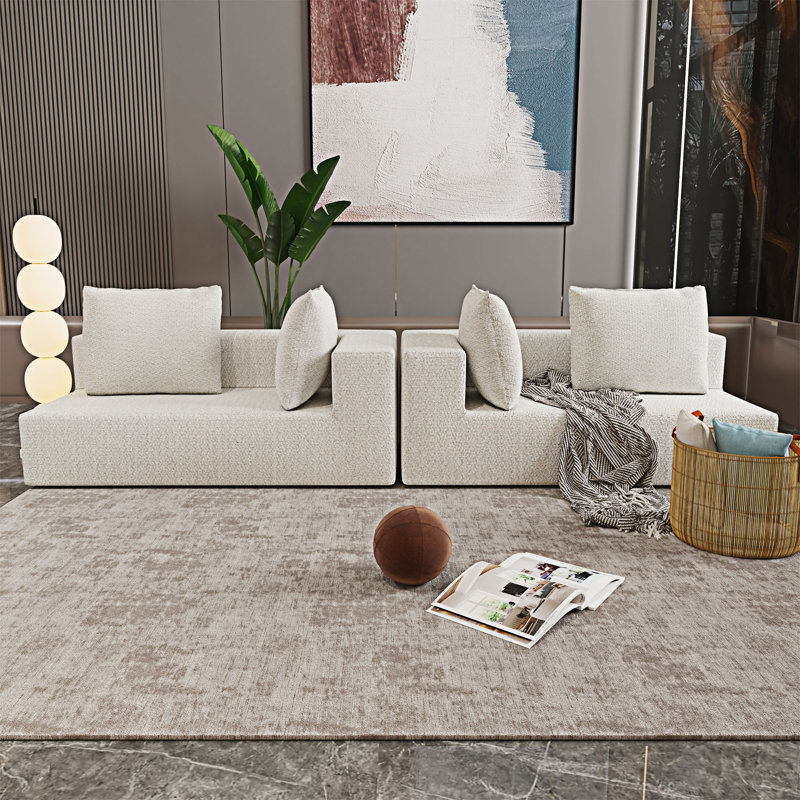 Boneless Combination Sofa