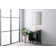 Arlowene 24'' Single Bathroom Vanity with Ceramic Top