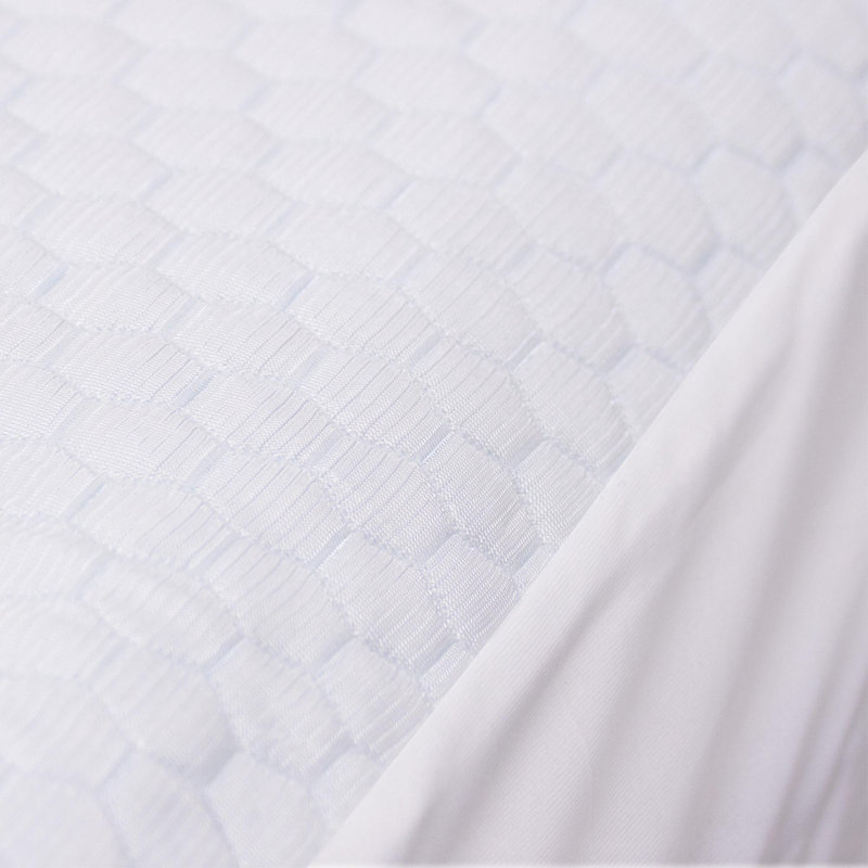 Housse de protection pour matelas à plateau divisé, Très grand séparé